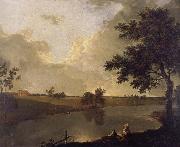 Richard  Wilson View of Tabley House,Cheshire oil painting picture wholesale